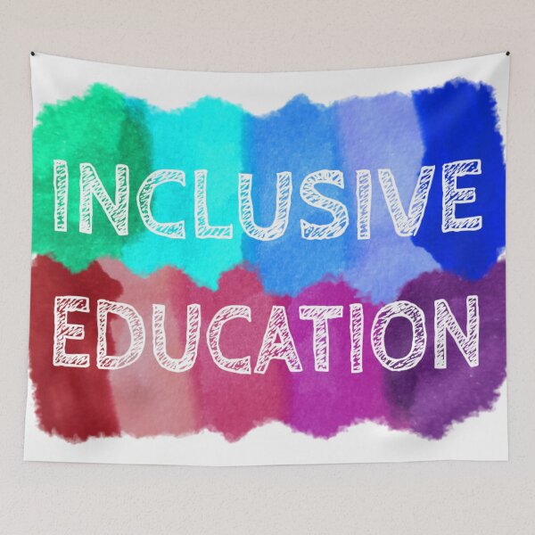Item preview, Inclusive education paint designed and sold by TheBoyTeacher.