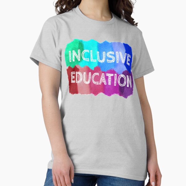 Item preview, Inclusive education paint designed and sold by TheBoyTeacher.