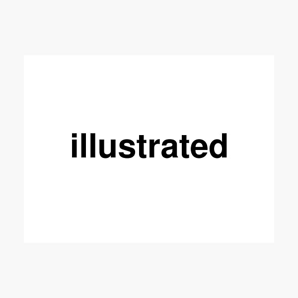 Item preview, illustrated designed and sold by ninov94.