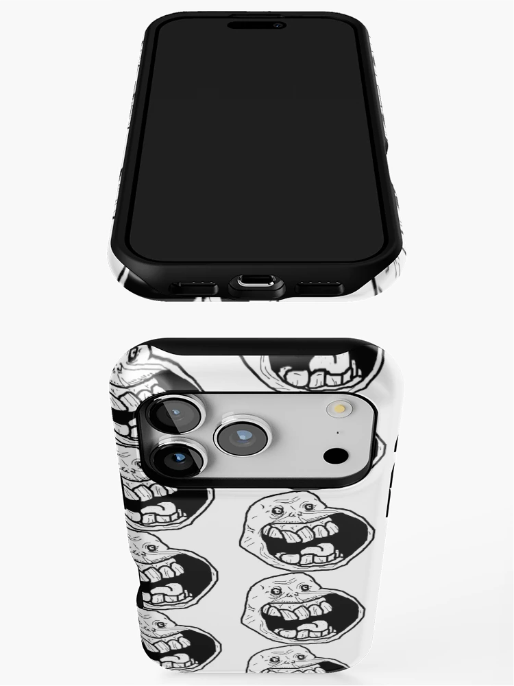 Thumbnail 3 of 4, iPhone Case, Meme Fun designed and sold by Raft.
