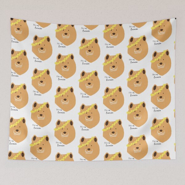 Item preview, I love my Eurasier designed and sold by Aillustriert.