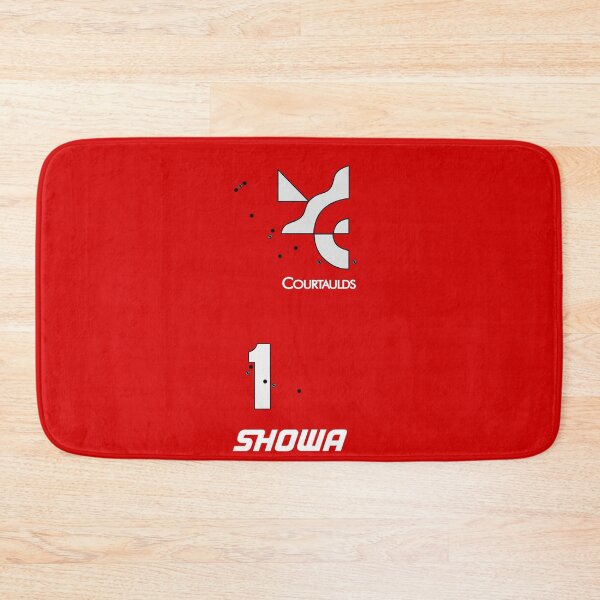 Item preview, MP4/6 - Rear wing endplate designed and sold by JageOwen.