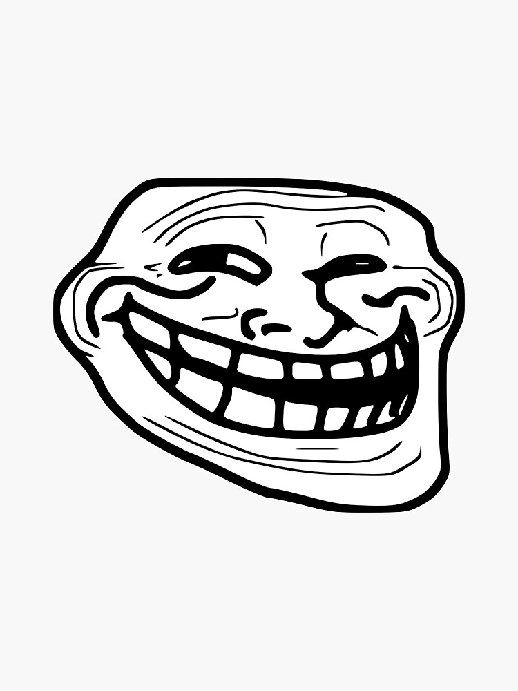 Troll Face Stikers Pack for iMessage on the App Store