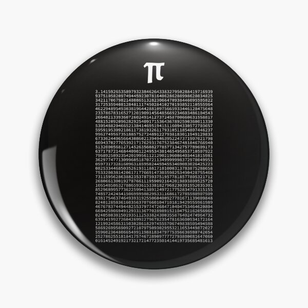 Item preview, 1656 numbers of Pi designed and sold by RunesForest.
