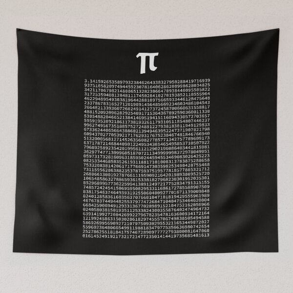 Item preview, 1656 numbers of Pi designed and sold by RunesForest.