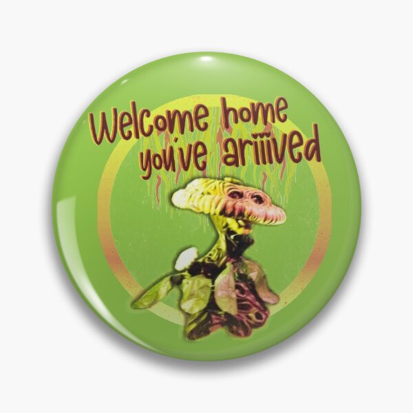 Item preview, Welcome Home You've Arrived! designed and sold by Universoul-Shop.
