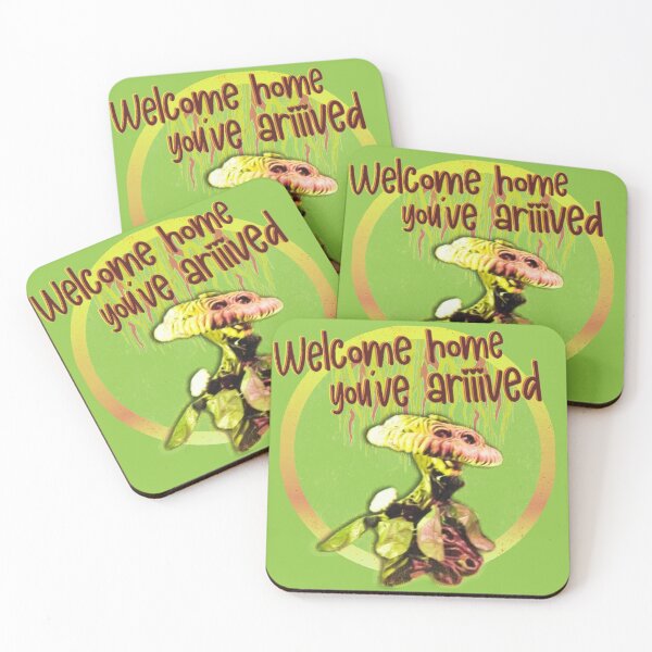 Item preview, Welcome Home You've Arrived! designed and sold by Universoul-Shop.