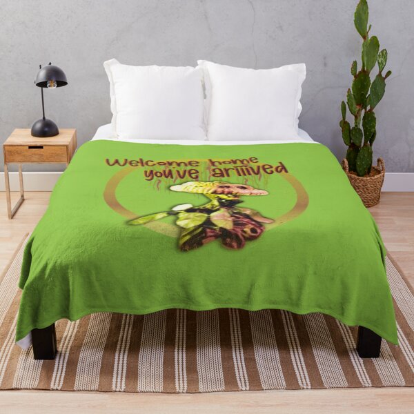 Item preview, Welcome Home You've Arrived! designed and sold by Universoul-Shop.