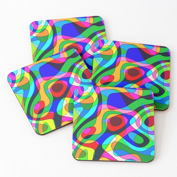 Item preview, colorful texture abstract background designed and sold by bestoffers.