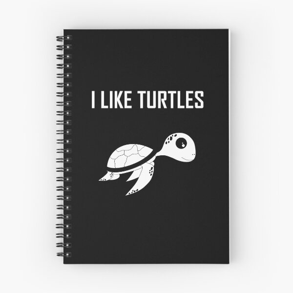 Item preview, I Like Sea Turtles Line Art designed and sold by FloWynn.