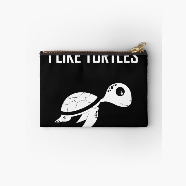 Item preview, I Like Sea Turtles Line Art designed and sold by FloWynn.