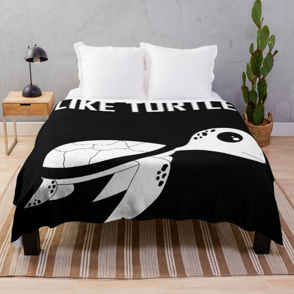 Item preview, I Like Sea Turtles Line Art designed and sold by FloWynn.