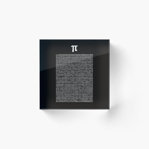 Item preview, 1656 numbers of Pi designed and sold by RunesForest.