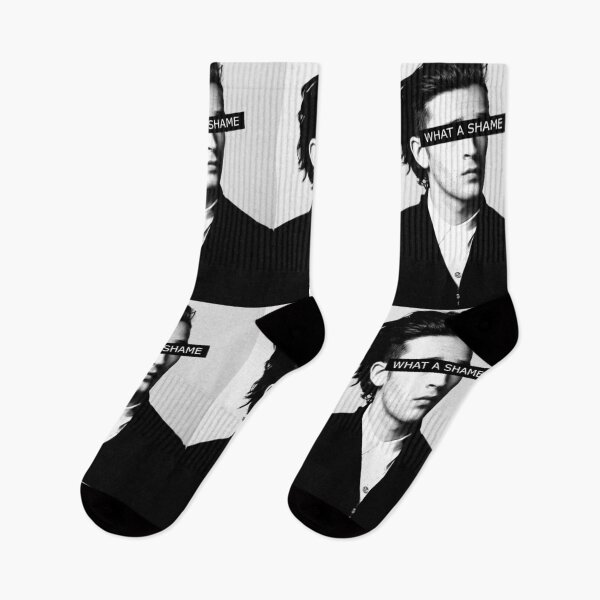 Item preview, WHAT A SHAME - Matty Healy of The 1975 designed and sold by Matty Sievers.