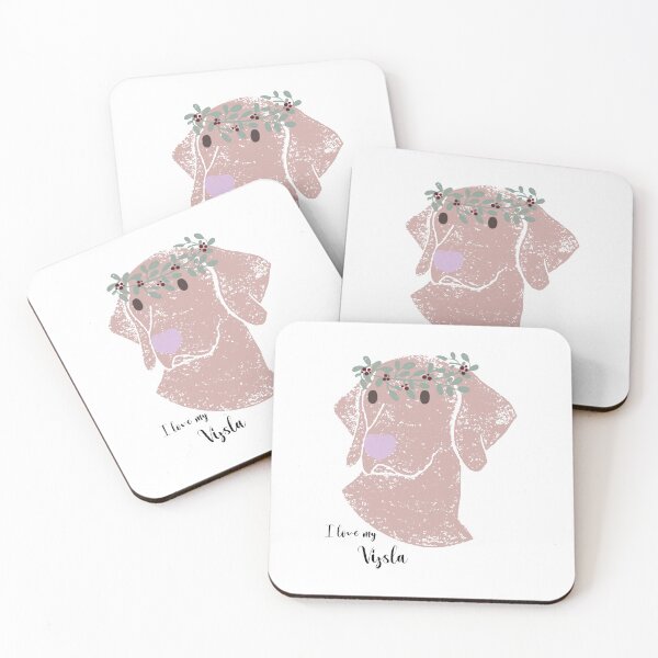 Item preview, I love my Vizsla designed and sold by Aillustriert.