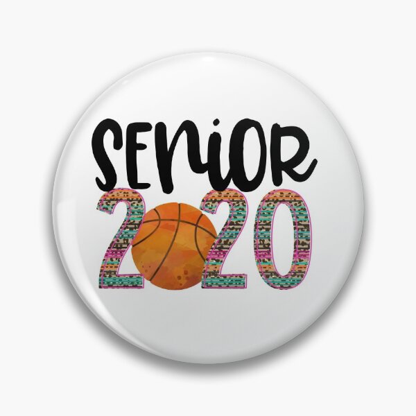 Artikelvorschau, Basketball Senior 2020 entworfen und verkauft von PrettyPhoxie.