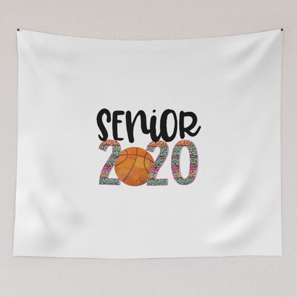 Item preview, Basketball Senior 2020 designed and sold by PrettyPhoxie.