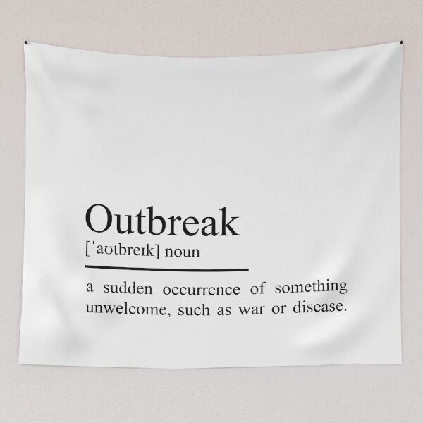 Item preview, Raise Awareness on outbreak designed and sold by unofilo.
