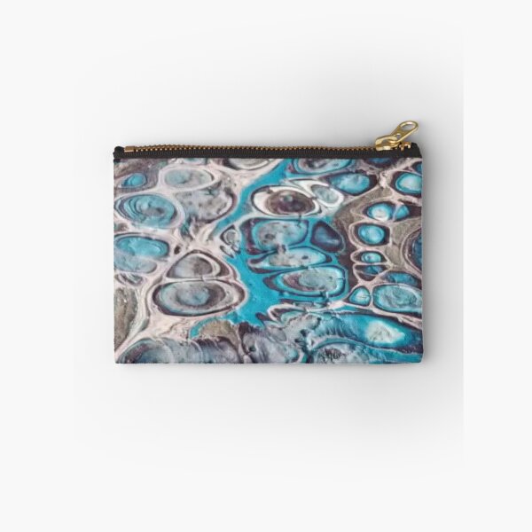 Item preview, Acrylic pour circle designed and sold by TheBoyTeacher.