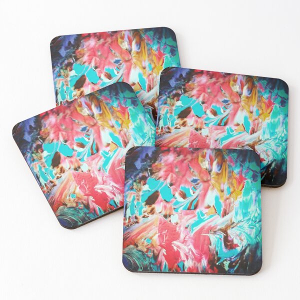 Item preview, Oceanscape- abstract designed and sold by FoveaDesigns.