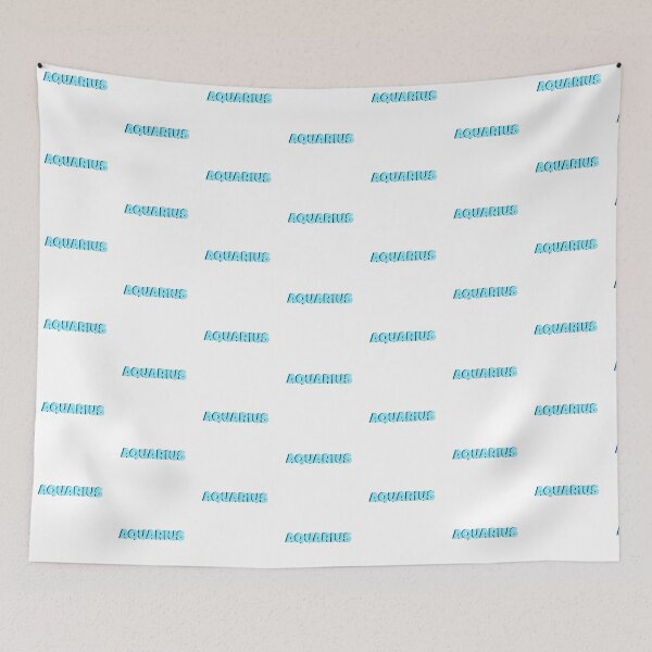 Item preview, Blue Aquarius designed and sold by hunterjlord.