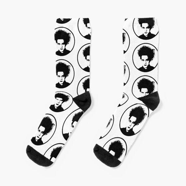 Robert Smith Socks