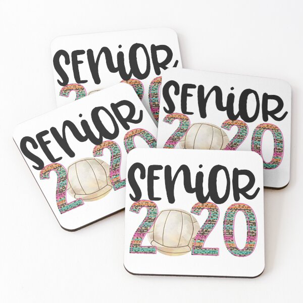 Item preview, Volleyball Senior 2020 designed and sold by PrettyPhoxie.