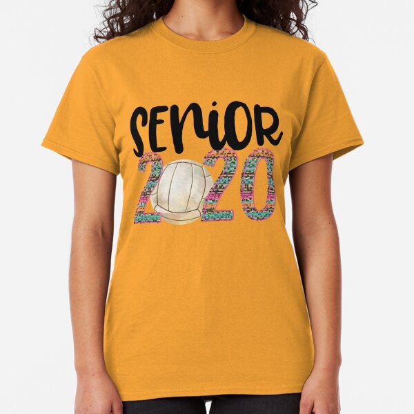 Senior Volleyball T-Shirts | Redbubble