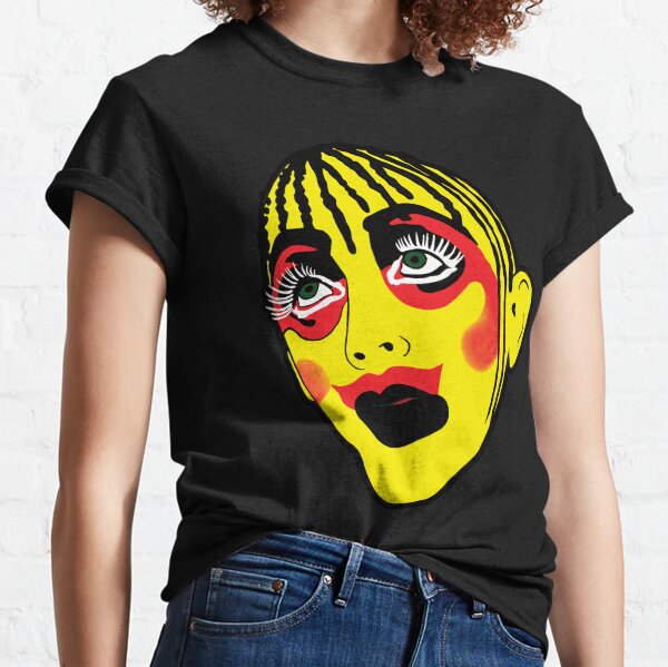 Leigh Bowery T-Shirts for Sale | Redbubble