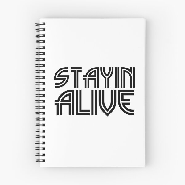 Aperçu de l'œuvre STAYIN ALIVE créée et vendue par Dilo91.