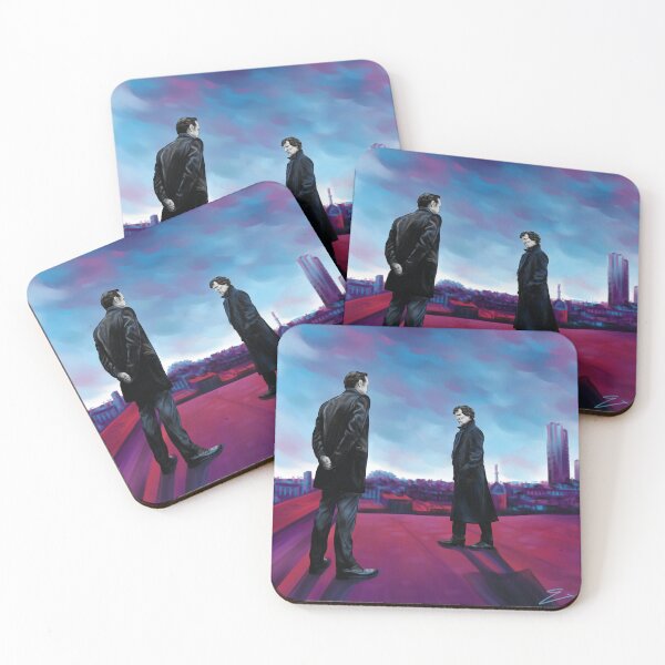 Item preview, The Reichenbach Fall designed and sold by art-palace.