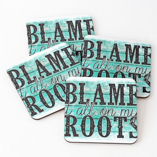 Item preview, Blame it all on my Roots designed and sold by PrettyPhoxie.
