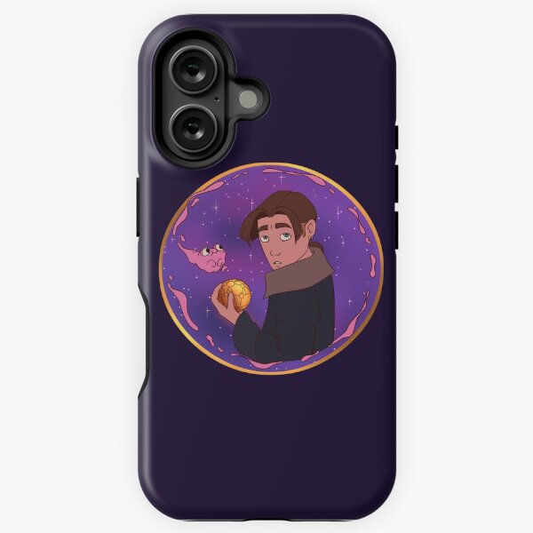 Item preview, Jim Hawkins & Morph designed and sold by n0r4g4m4-shop.