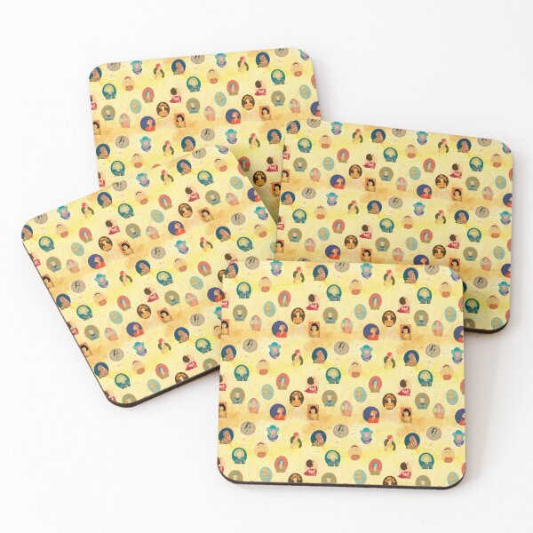 Item preview, PORTRAITS WOMEN designed and sold by OlenaBeckett.