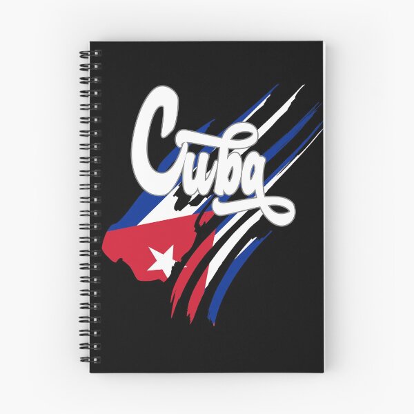 Item preview, Cuba flag designed and sold by Dubbra.
