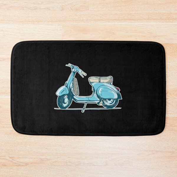 Item preview, Blue Scooter designed and sold by tambustore.