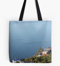 Oriental Bay Tote Bag