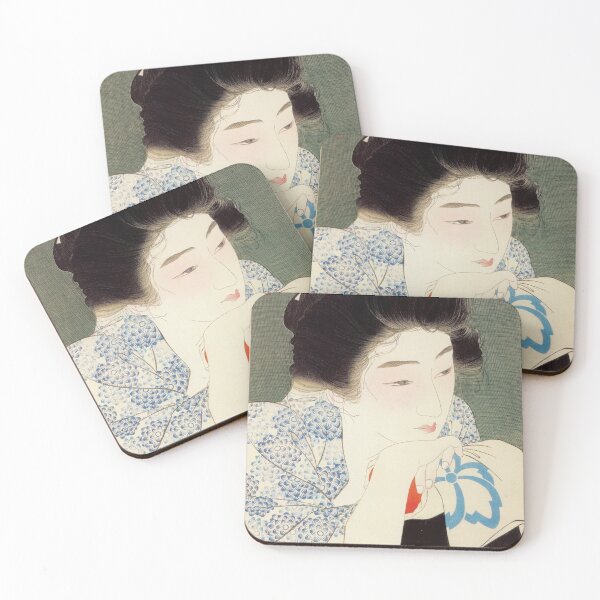 Item preview, Twelve Aspects of Women, Morning Hair Torii Kotondo designed and sold by RBEnt.
