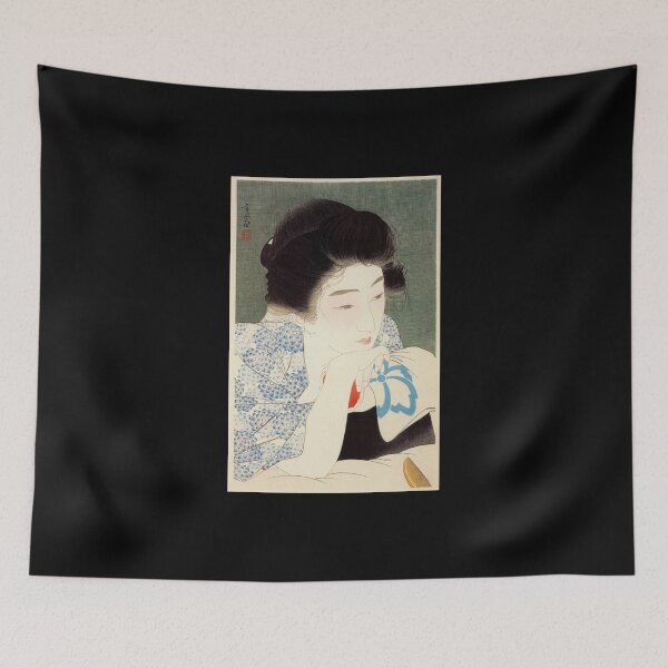 Item preview, Twelve Aspects of Women, Morning Hair Torii Kotondo designed and sold by RBEnt.