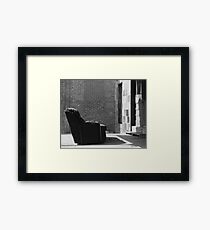 Lonely Framed Print