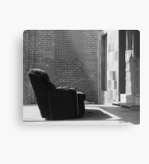 Lonely Metal Print