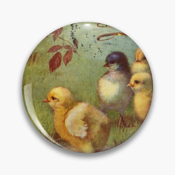 Item preview, Vintage Easter Greetings Card 80 designed and sold by stickart-marek.