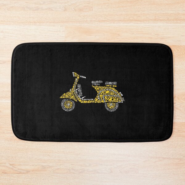 Item preview, Scooter Tech mosaic designed and sold by tambustore.