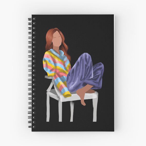 Item preview, monday designed and sold by Isabella Wolff.
