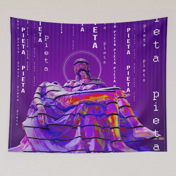 Item preview, Michelangelo's Pietà designed and sold by MiVa Tank.
