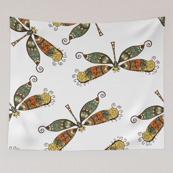 Item preview, Dragonfly designed and sold by Irina Polyanskaya.