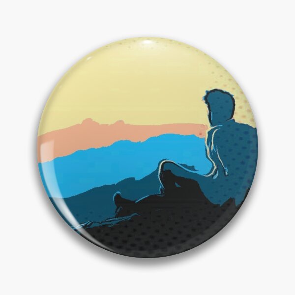 Item preview, Pop Comic: Mountain Vistas designed and sold by Alyxandre.
