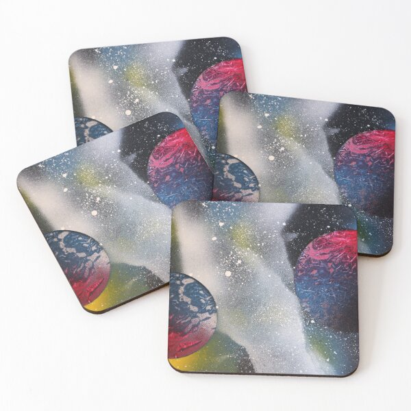 Item preview, Planets Galaxy Milky Way designed and sold by RuaBestiary.