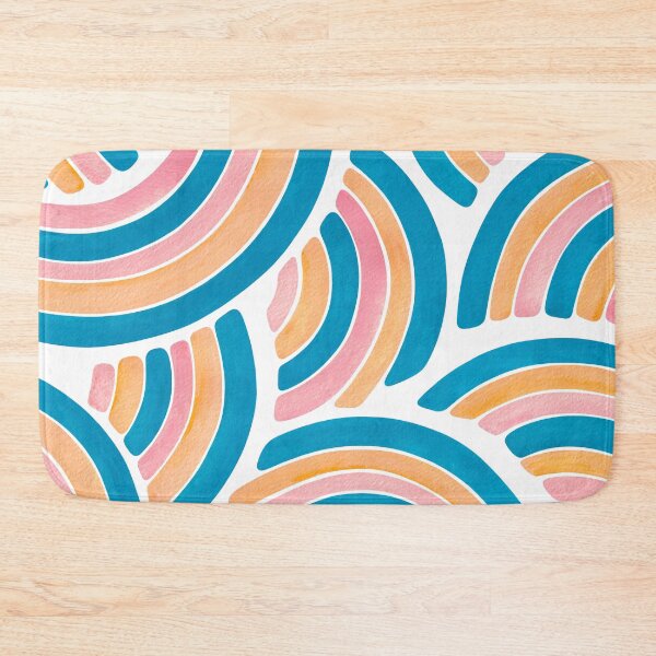 Item preview, Rainbow Arches designed and sold by ToiledeLina.
