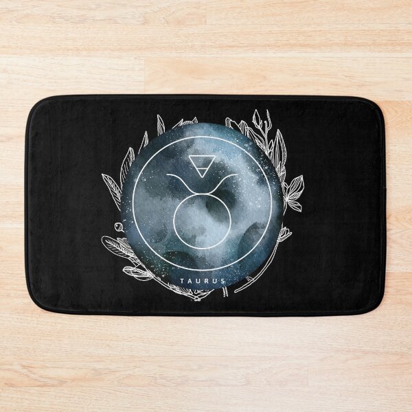 Item preview, Luna Zodiac Taurus Glyph designed and sold by Chipocludas.